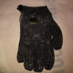 Nicroflex Stainless Steel Mesh Safety Gloves